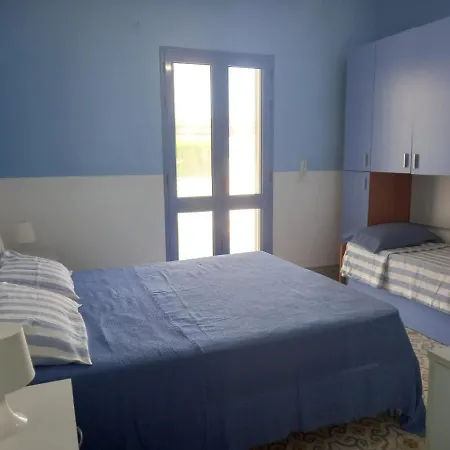 Dimora Angelina - 20 M Dalla Spiaggia *
