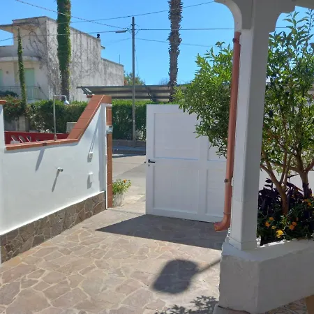 Dimora Angelina - 20 M Dalla Spiaggia Holiday home *