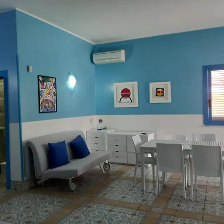 Dimora Angelina - 20 M Dalla Spiaggia Porto Cesareo