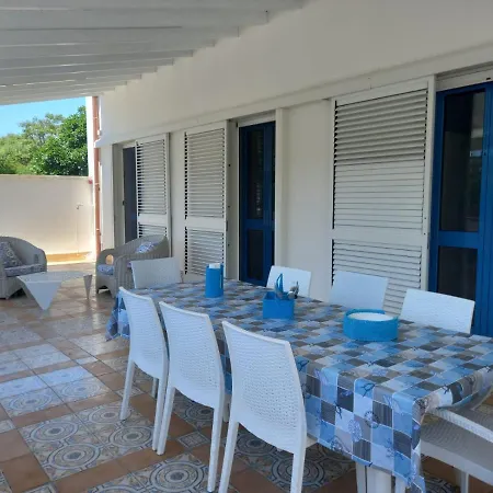 Dimora Angelina - 20 M Dalla Spiaggia * Porto Cesareo
