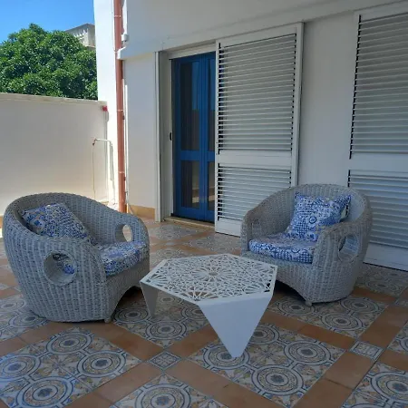 Dimora Angelina - 20 M Dalla Spiaggia Holiday home Porto Cesareo