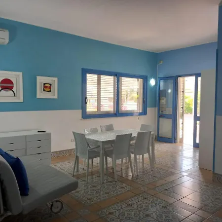 Dimora Angelina - 20 M Dalla Spiaggia *
