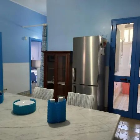 Dimora Angelina - 20 M Dalla Spiaggia