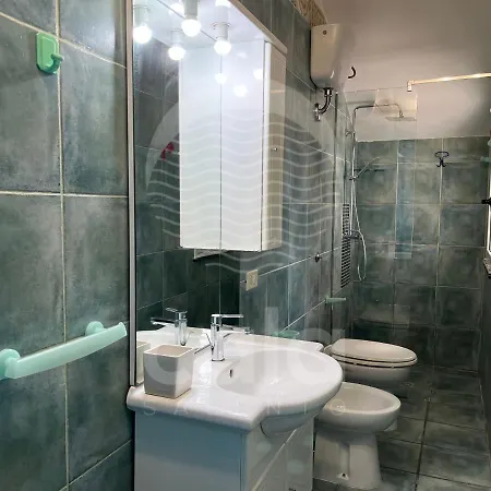 Holiday home Dimora Angelina - 20 M Dalla Spiaggia
