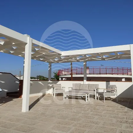 Dimora Angelina - 20 M Dalla Spiaggia Holiday home *