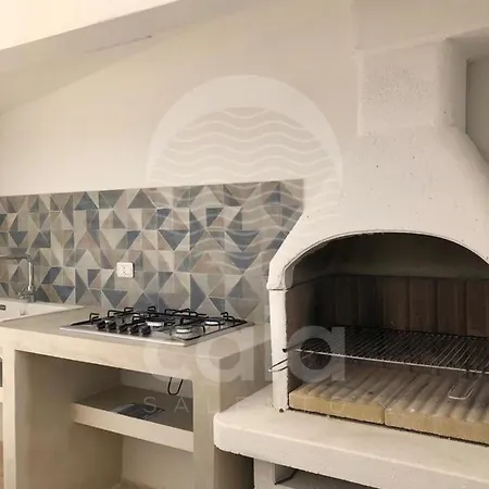Dimora Angelina - 20 M Dalla Spiaggia Holiday home *