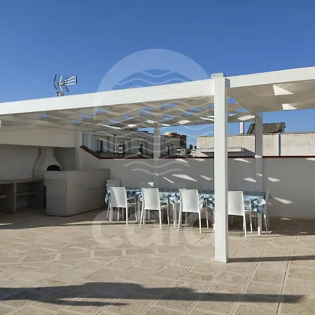 Holiday home Dimora Angelina - 20 M Dalla Spiaggia