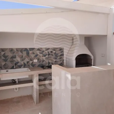 Dimora Angelina - 20 M Dalla Spiaggia