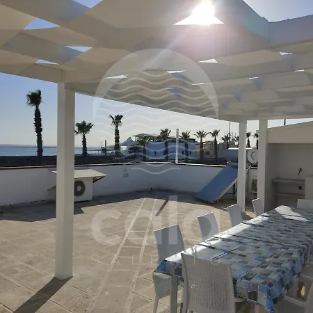 Dimora Angelina - 20 M Dalla Spiaggia Porto Cesareo