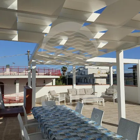 Dimora Angelina - 20 M Dalla Spiaggia Porto Cesareo